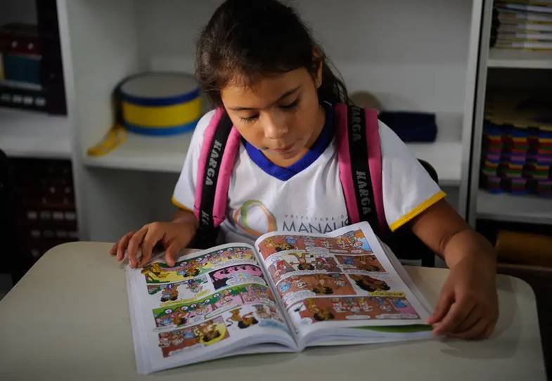 Imagem de Decreto autoriza reprogramação dos saldos remanescentes do Programa Brasil Alfabetizado