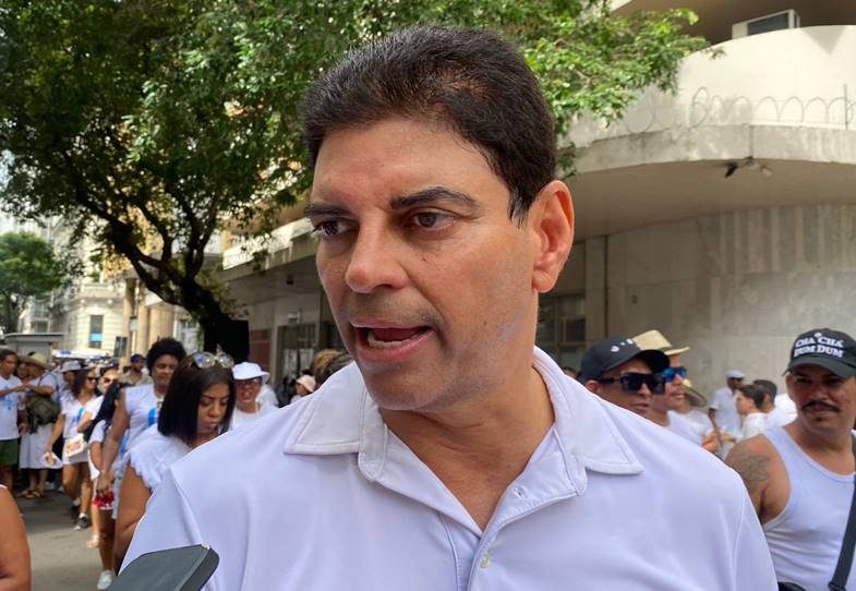 Deputado federal Cláudio Cajado (PP) Deputado federal Cláudio Cajado (PP)