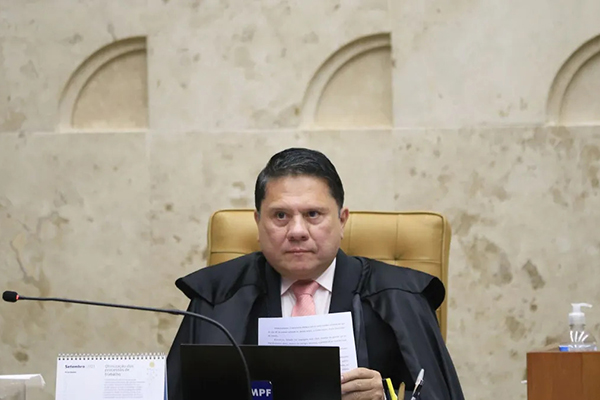 O subprocurador-geral da República Carlos Frederico Santos O subprocurador-geral da República Carlos Frederico Santos