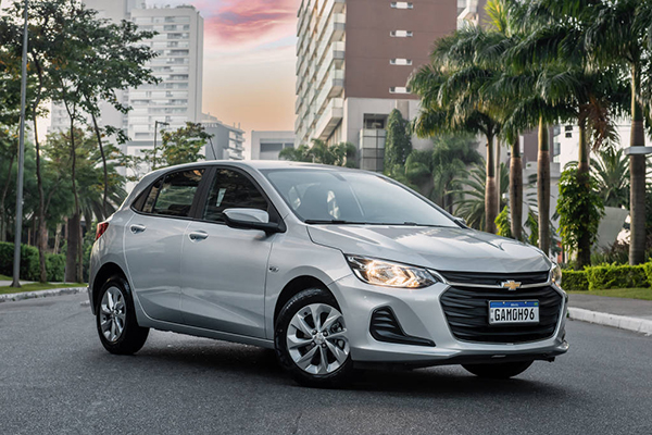 Chevrolet Onix é um dos carros que ganhou novo limite de desconto para PCD Chevrolet Onix é um dos carros que ganhou novo limite de desconto para PCD