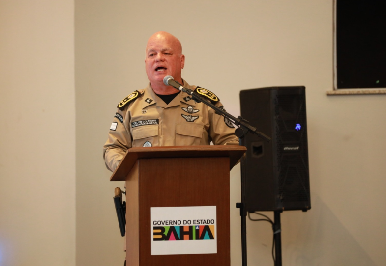 Imagem de PM anuncia reforço de 29 mil PMs para atuar em festas populares da Bahia até o Carnaval