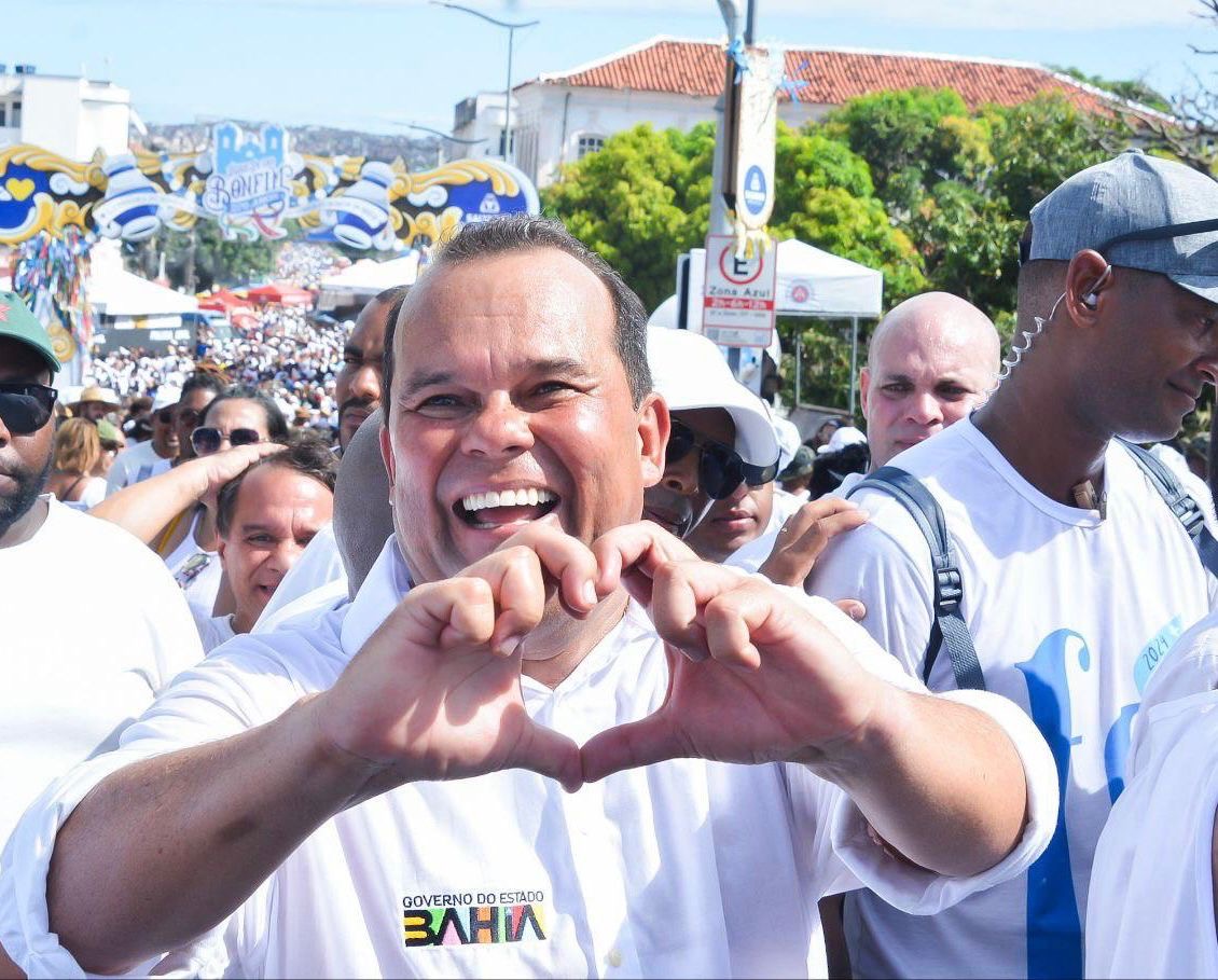 Vice-governador Geraldo Júnior 