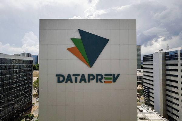 Sede do Dataprev, em Brasília