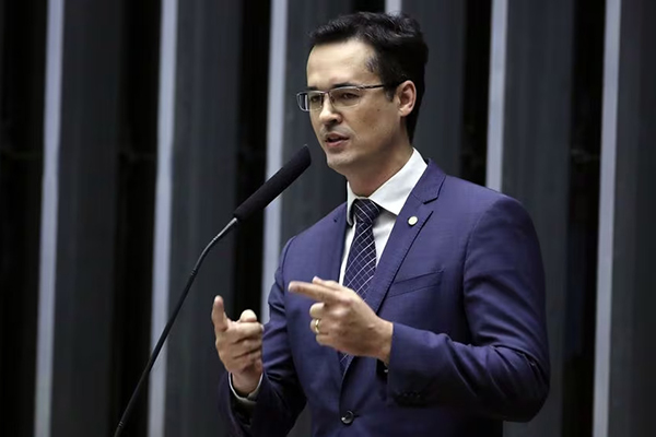 O ex-procurador Deltan Dallagnol