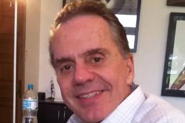 Edemar Cid Ferreira, fundador e antigo controlador do falido Banco Santos