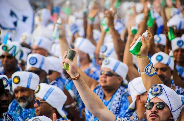 Afoxé Filhos de Gandhy