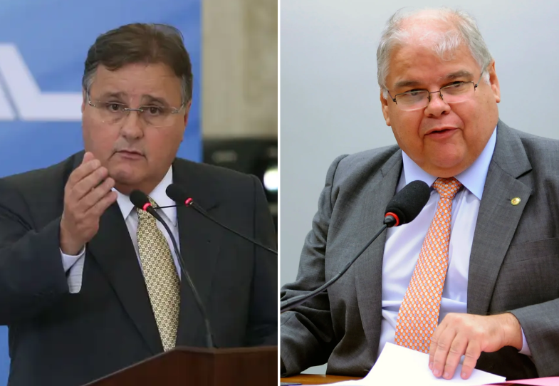 Geddel e Lúcio Vieira Lima são comandantes longevos do emedebismo baiano