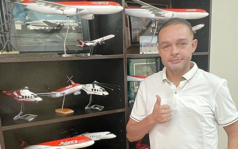O empresário Raphael Torres, 41, é acostumado com viagens áreas, segundo uma irmã O empresário Raphael Torres, 41, é acostumado com viagens áreas, segundo uma irmã