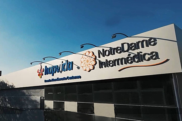 Hapvida NotreDame é a maior operadora de planos de saúde do Brasil Hapvida NotreDame é a maior operadora de planos de saúde do Brasil