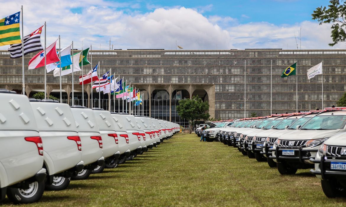 Modelo de gastos em segurança levam ao encarceramento em massa
