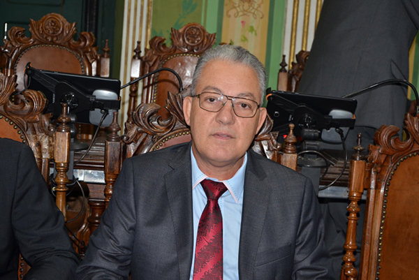 Membro da bancada evangélica na Câmara Municipal de Salvador (CMS), vereador Isnard Araújo (PL) Membro da bancada evangélica na Câmara Municipal de Salvador (CMS), vereador Isnard Araújo (PL)