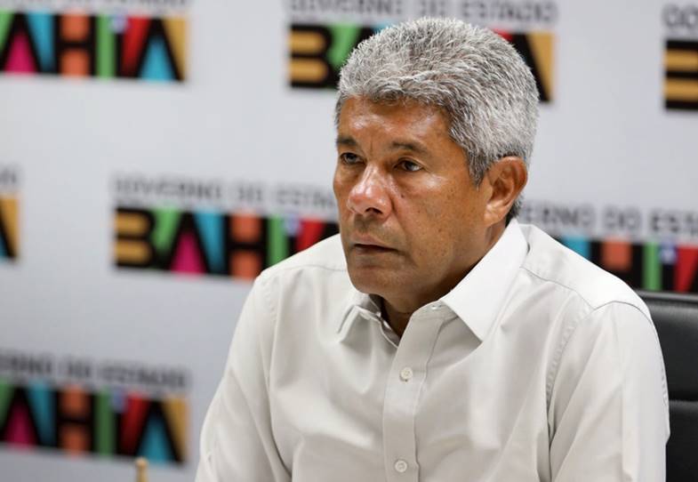 O governador Jerônimo Rodrigues enviou à Assembleia Legislativa o primeiro pedido de empréstimo de 2024 O governador Jerônimo Rodrigues enviou à Assembleia Legislativa o primeiro pedido de empréstimo de 2024