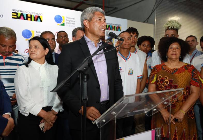 Jerônimo Rodrigues quer que população tenha acesso facilitado em unidade instalada na Estação do Metrô em Pituaçu Jerônimo Rodrigues quer que população tenha acesso facilitado em unidade instalada na Estação do Metrô em Pituaçu