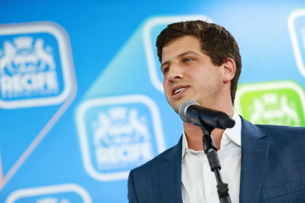 João Campos, prefeito de Recife João Campos, prefeito de Recife