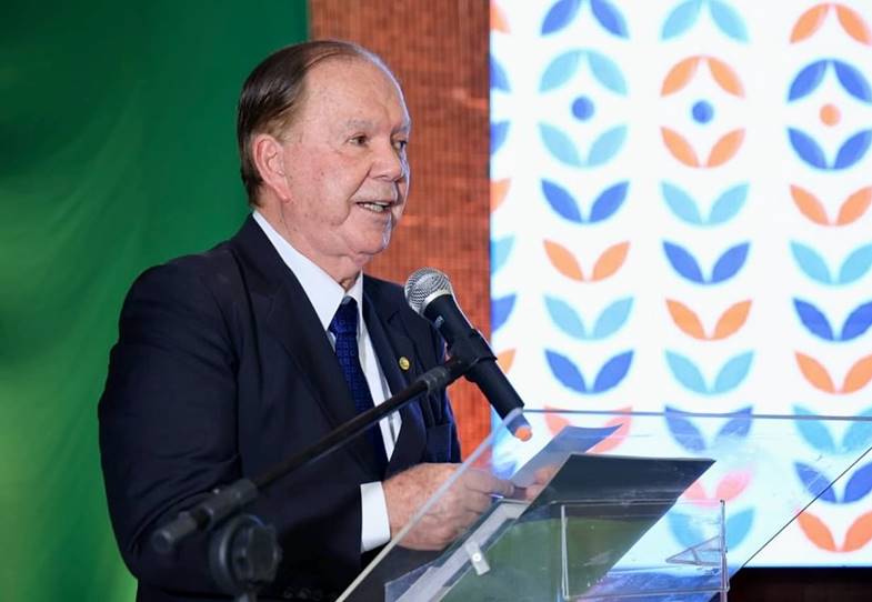 Ex-vice-governador da Bahia por oito anos, Leão criticou lentidão de obras na Bahia Ex-vice-governador da Bahia por oito anos, Leão criticou lentidão de obras na Bahia