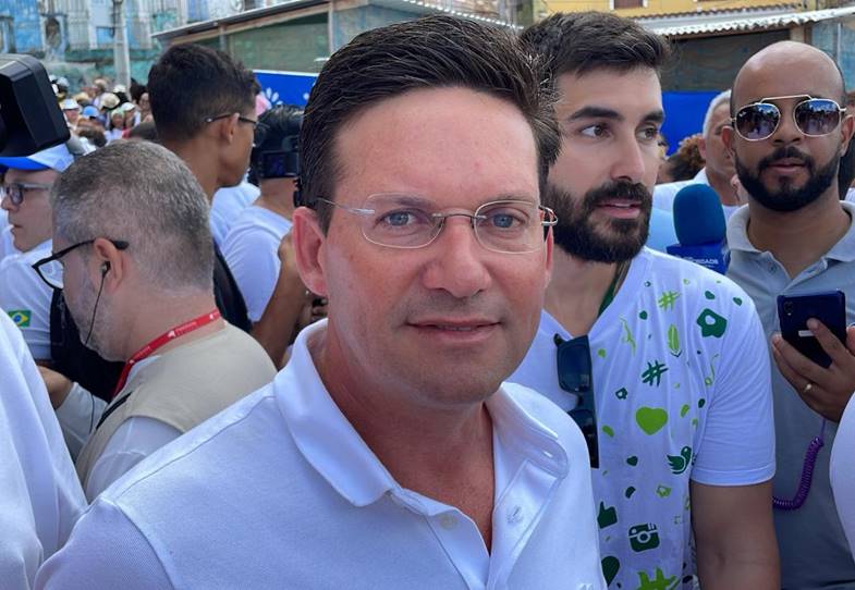 Presidente do PL Bahia, João Roma Presidente do PL Bahia, João Roma