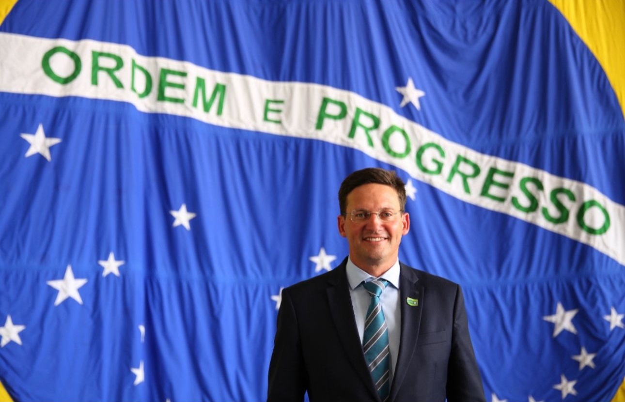 João Roma critica 'ativismo judicial' contra Jordy João Roma critica 'ativismo judicial' contra Jordy