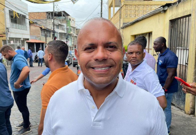 Imagem de Kiki Bispo diz que vai 'trabalhar muito' para reeleição de Bruno Reis: 'Ainda melhor que 2020'