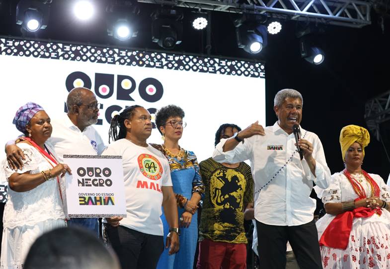 Maior Ouro Negro da história tem investimento de R$ 15 milhões do Estado