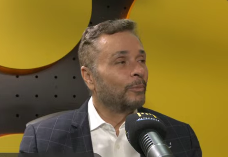 Manoel Vitório, titular da Sefaz