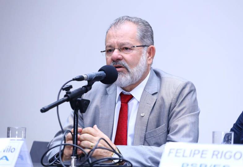 Ex-deputado Marcelo Nilo Ex-deputado Marcelo Nilo