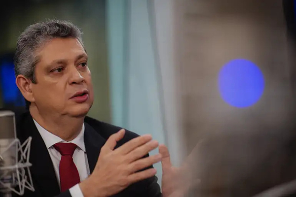 Ministro-chefe da Secretaria-Geral da Presidência, Márcio Macedo Ministro-chefe da Secretaria-Geral da Presidência, Márcio Macedo