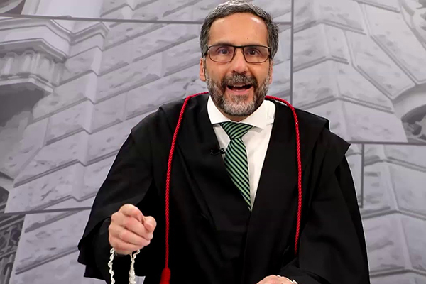 O procurador-geral de Justiça de São Paulo, Mário Luiz Sarrubbo