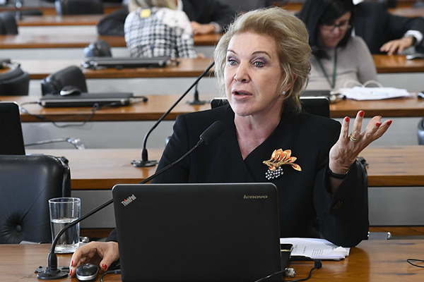 Tempo de filiação como o de Marta em 2024 era barrado por lei e foi alvo de petista