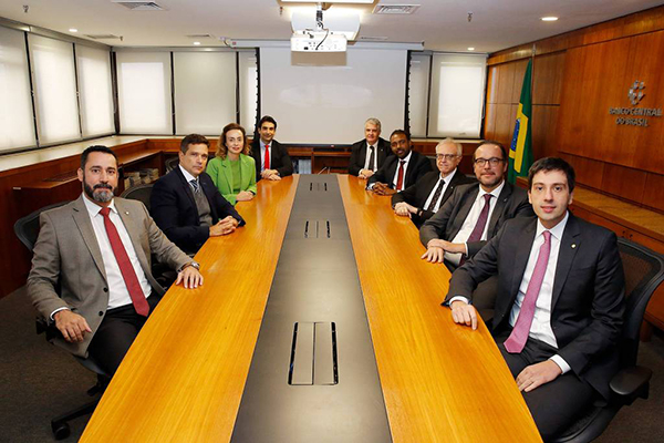 Reunião do Copom Reunião do Copom