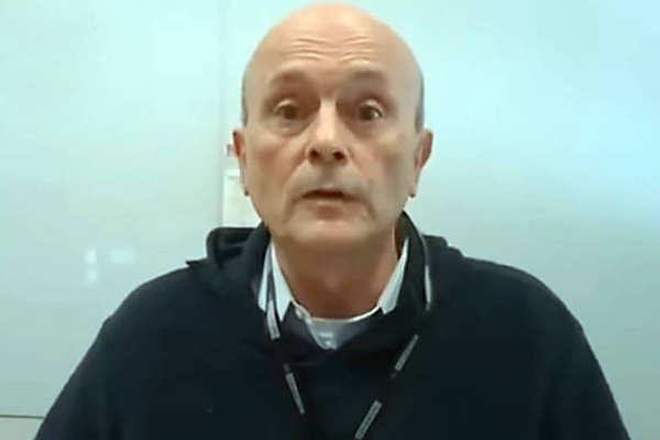 O ex-CEO das Lojas Americanas Miguel Gutierrez