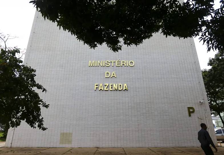 Ministério da Fazenda Ministério da Fazenda
