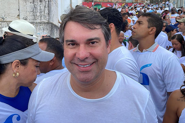O deputado estadual Niltinho (PP)