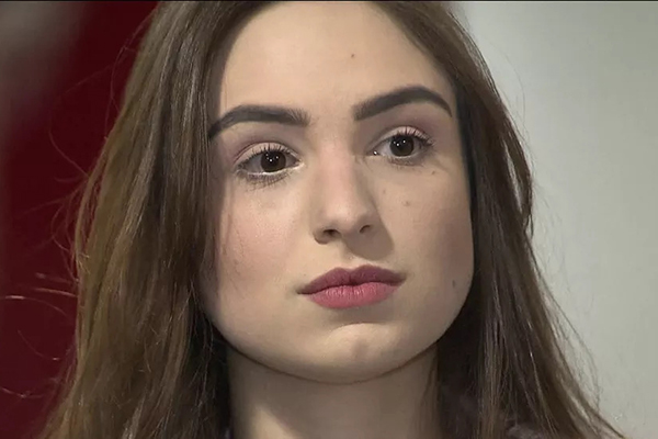 A jornalista Patrícia Lélis, 29 A jornalista Patrícia Lélis, 29