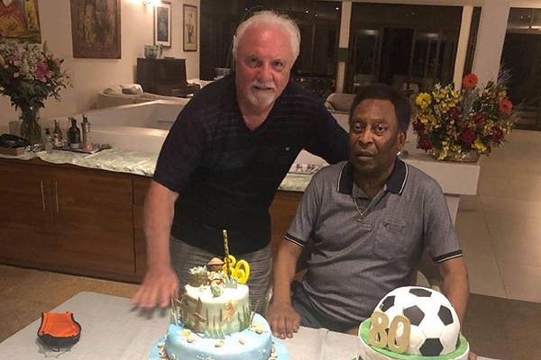 Pepito e Pelé