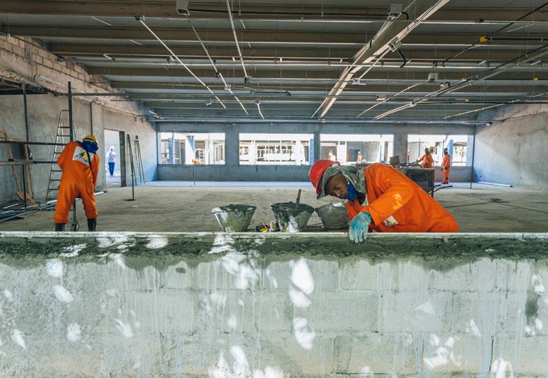 Imagem de Salvador regulamenta programa que estimula construção de imóveis e geração de empregos diretos Imagem de Salvador regulamenta programa que estimula construção de imóveis e geração de empregos diretos