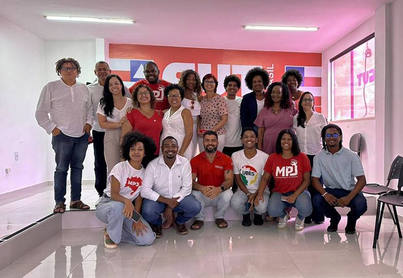 Ato ocorre na Assembleia Legislativa da Bahia