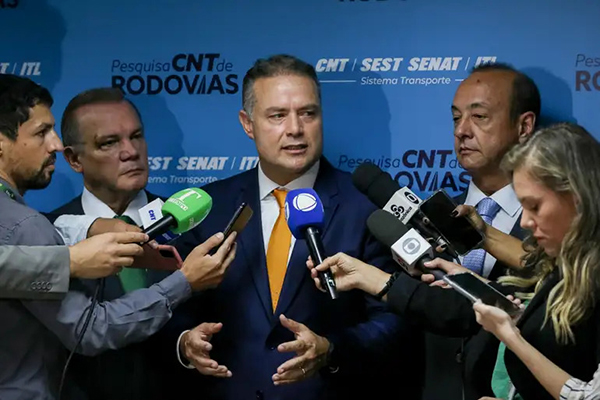 Segundo Renan Filho, fundos não encontram, mundo afora, projetos com taxa interna de retorno de quase 10%