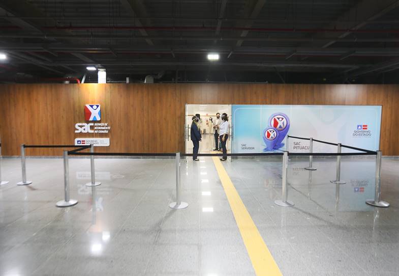 Imagem de Posto de atendimento eleitoral provisório será inaugurado nesta terça, em Pituaçu Imagem de Posto de atendimento eleitoral provisório será inaugurado nesta terça, em Pituaçu