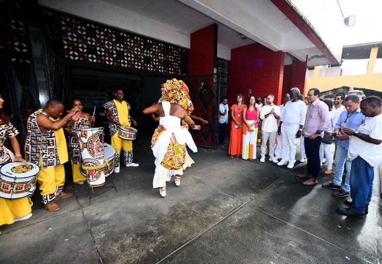 Imagem de Prefeitura apresenta novidade do Carnaval na Senzala do Barro Preto na próxima terça (23)