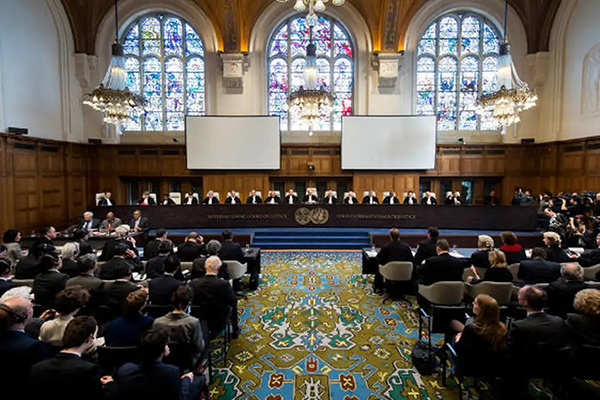 Corte Internacional de Justiça