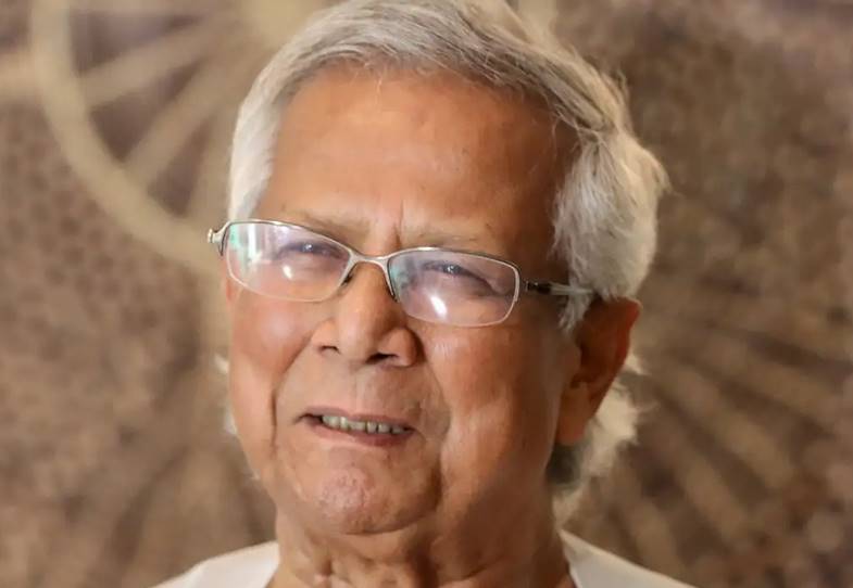Muhammad Yunus é considerado pioneiro no 'microcrédito'