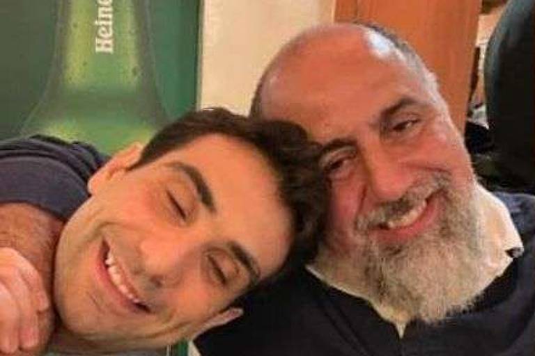 José Francisco C. Manssur (de barba) em foto no Instagram, com o diretor de política monetária do Banco Central, Gabriel Galípolo José Francisco C. Manssur (de barba) em foto no Instagram, com o diretor de política monetária do Banco Central, Gabriel Galípolo