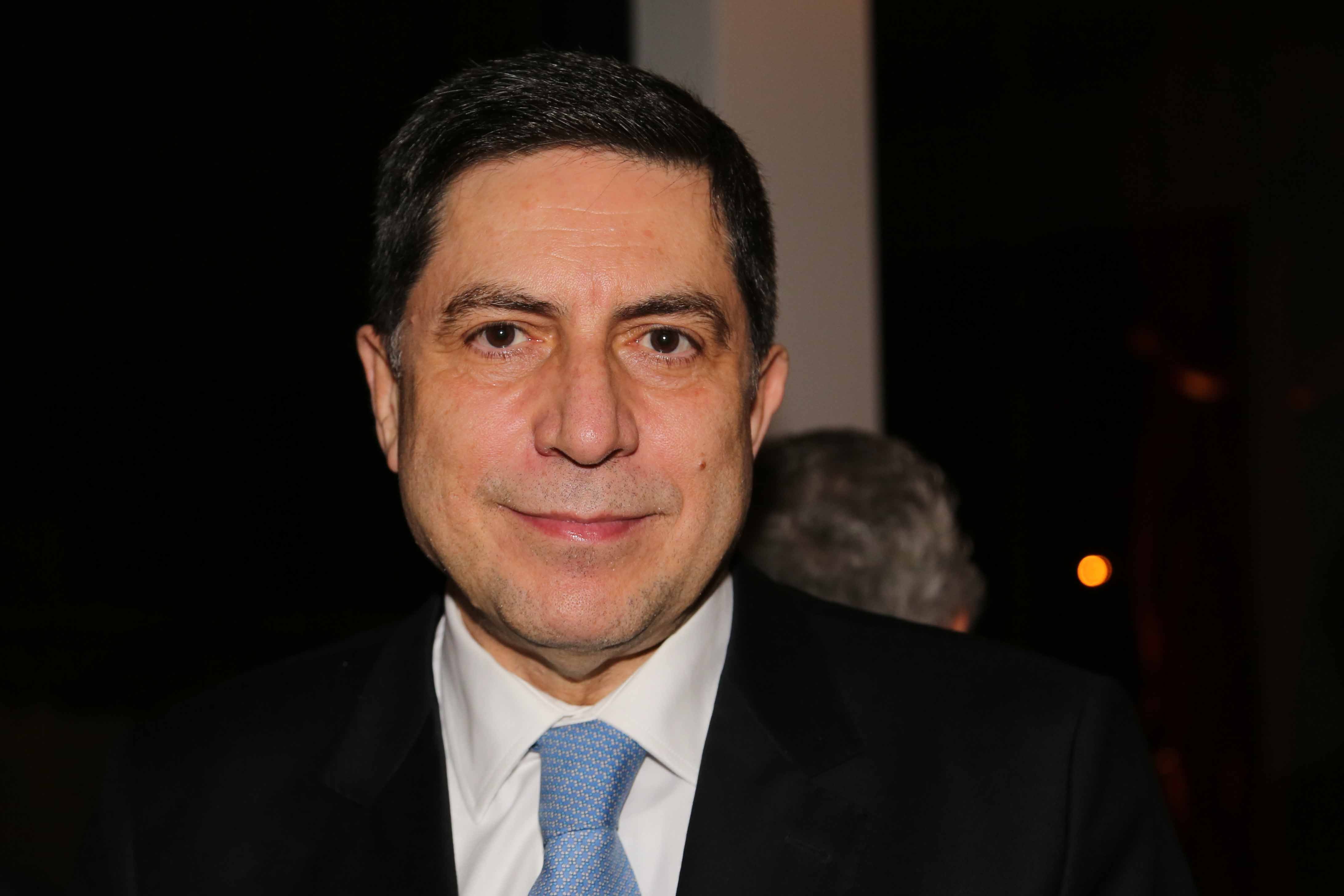 O banqueiro Luiz Carlos Trabuco, presidente do conselho de administração do Bradesco