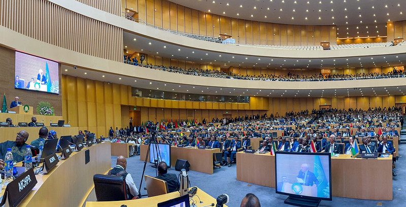 Lula durante a cerimônia de Abertura da 37º Cúpula da União Africana, na Sede da União Africana. Adis Abeba Lula durante a cerimônia de Abertura da 37º Cúpula da União Africana, na Sede da União Africana. Adis Abeba
