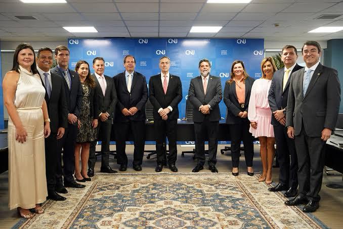 Posse ocorreu nesta terça-feira 