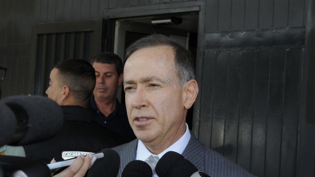 Ralph Tórtima Filha diz que apuração tem atos de excesso e abusos