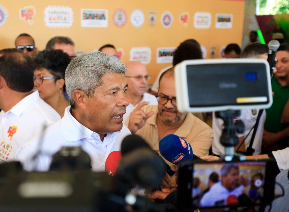 Balanço final da folia de 2024 foi apresentado na manhã desta quarta-feira (14), durante coletiva de imprensa Balanço final da folia de 2024 foi apresentado na manhã desta quarta-feira (14), durante coletiva de imprensa
