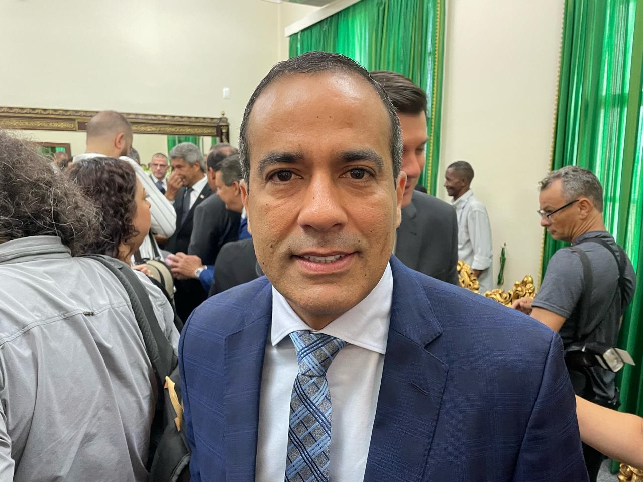 Bruno Reis deve fazer uma pequena reforma administrativa entre março e abril Bruno Reis deve fazer uma pequena reforma administrativa entre março e abril