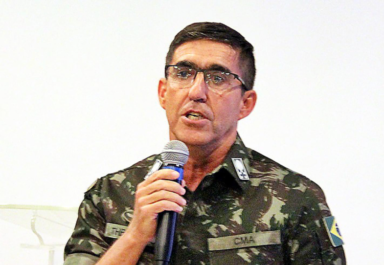 General Estevam Cals Theophilo