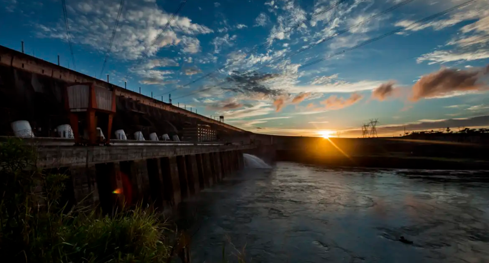 Dados são do Operador Nacional do Sistema Elétrico